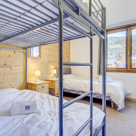 Apartmán Le Jangilau Morzine Exteriér fotografie