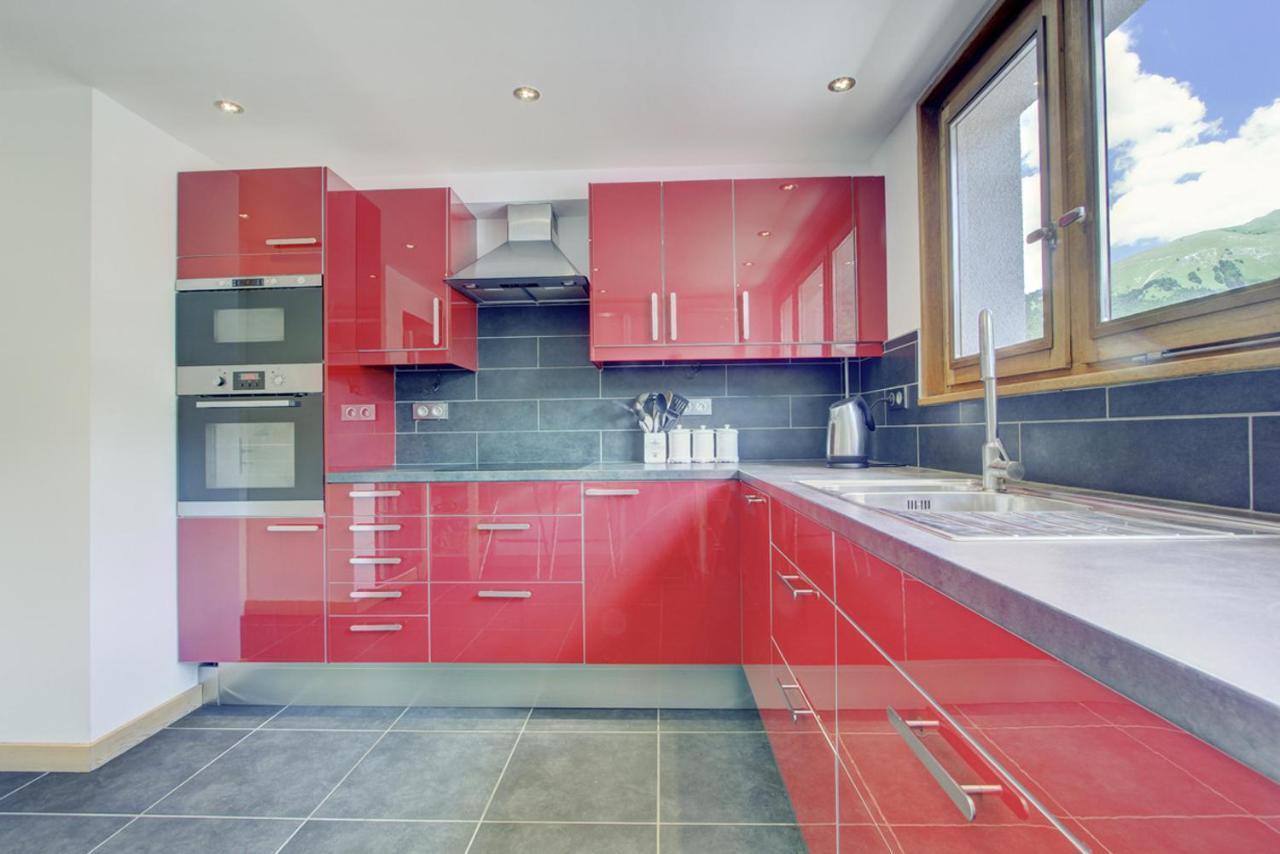 Apartmán Le Jangilau Morzine Exteriér fotografie