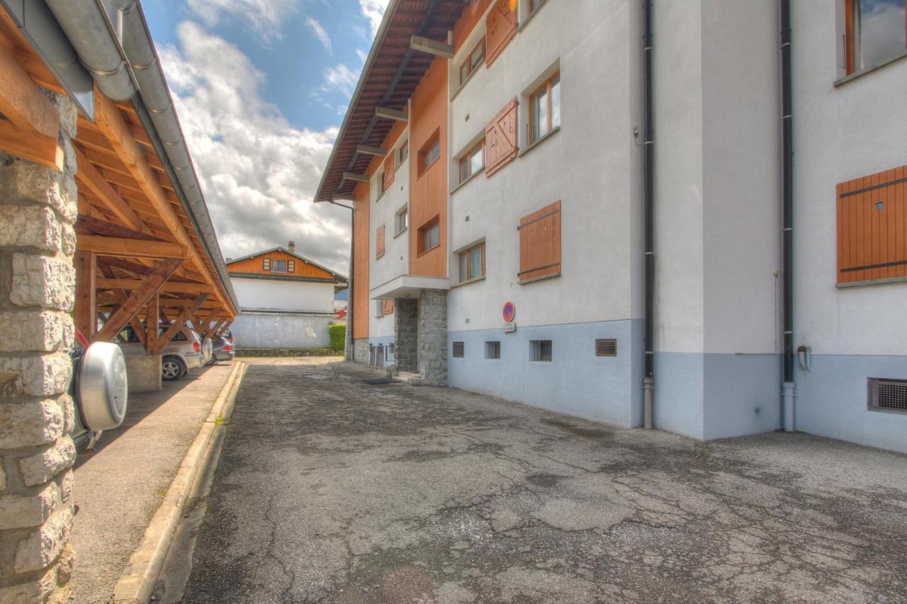 Apartmán Le Jangilau Morzine Exteriér fotografie