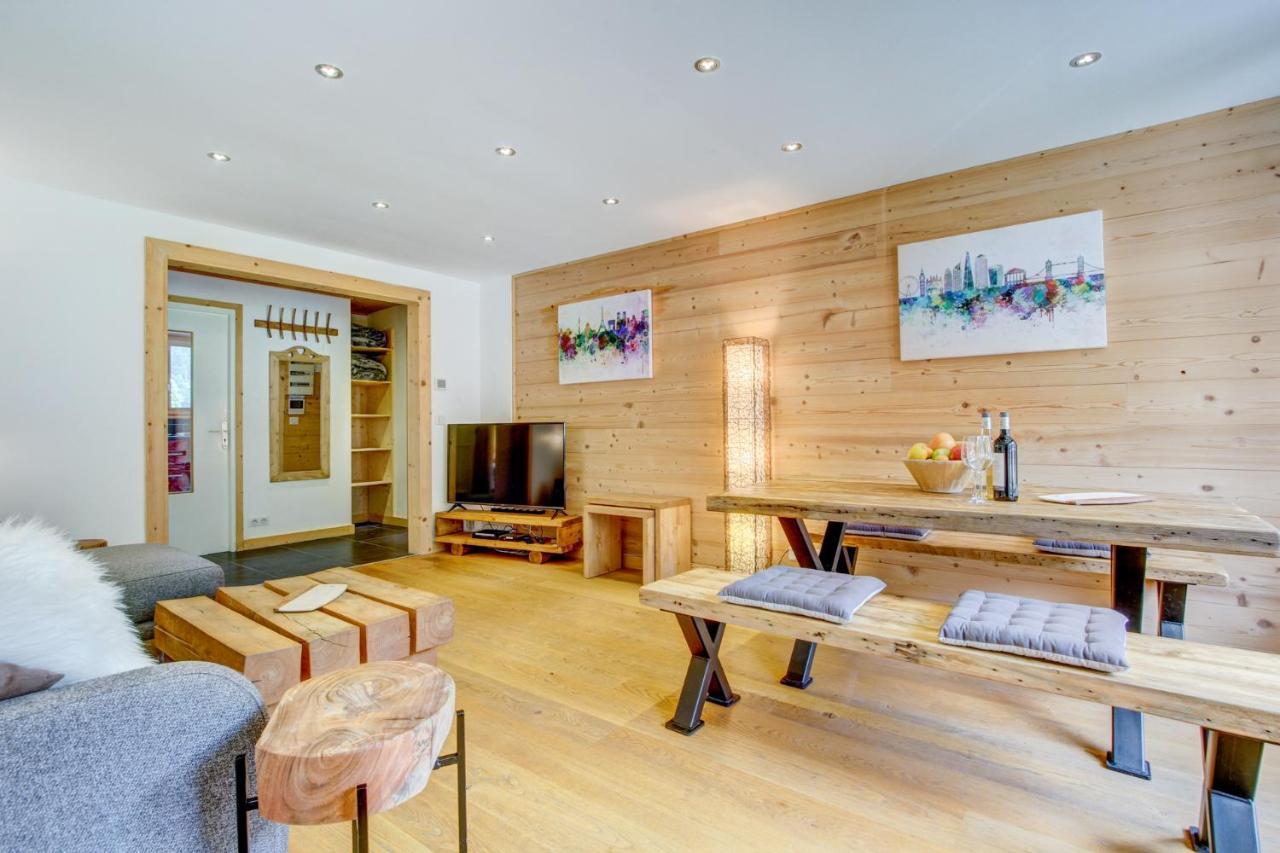 Apartmán Le Jangilau Morzine Exteriér fotografie