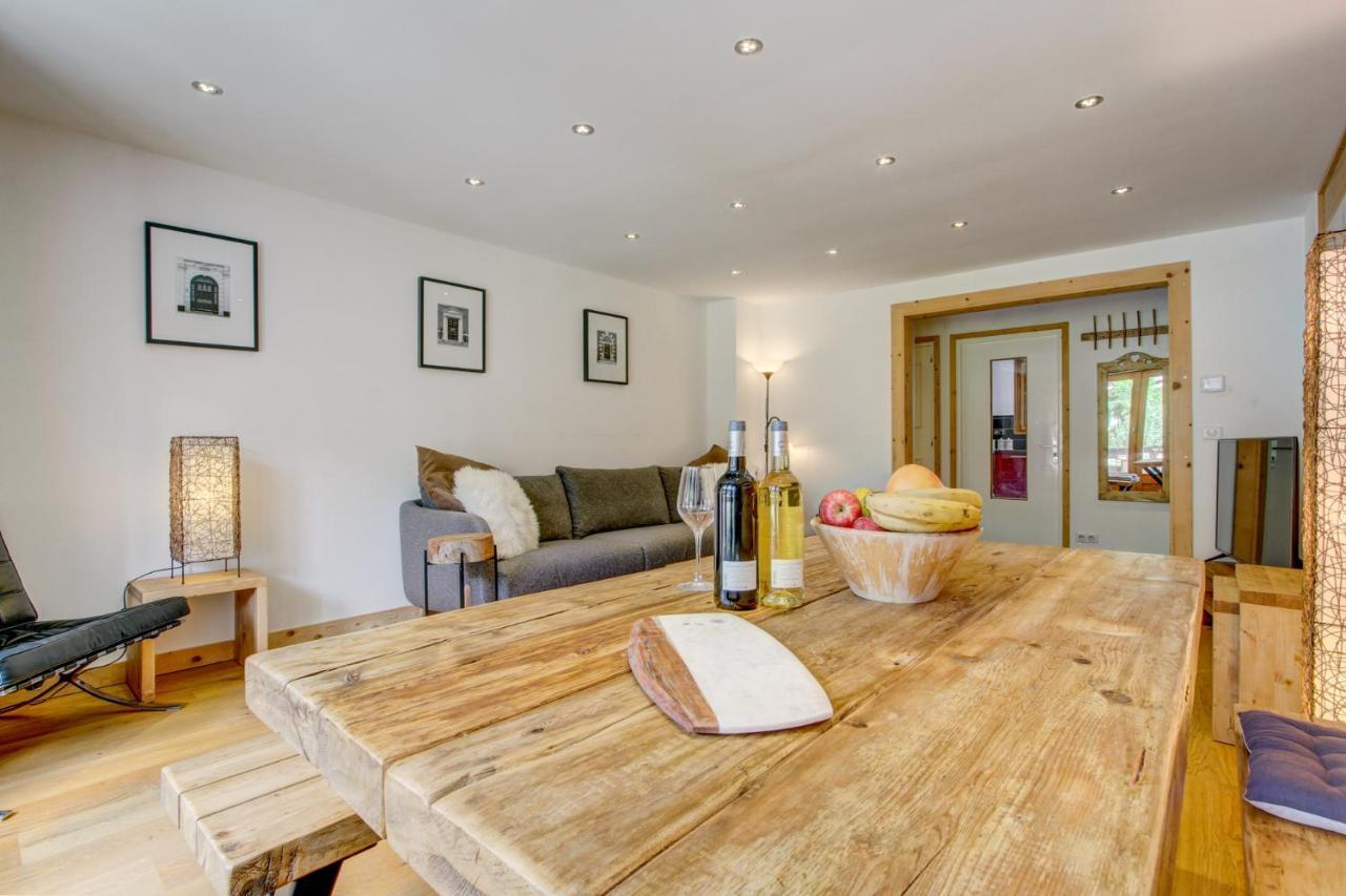 Apartmán Le Jangilau Morzine Exteriér fotografie