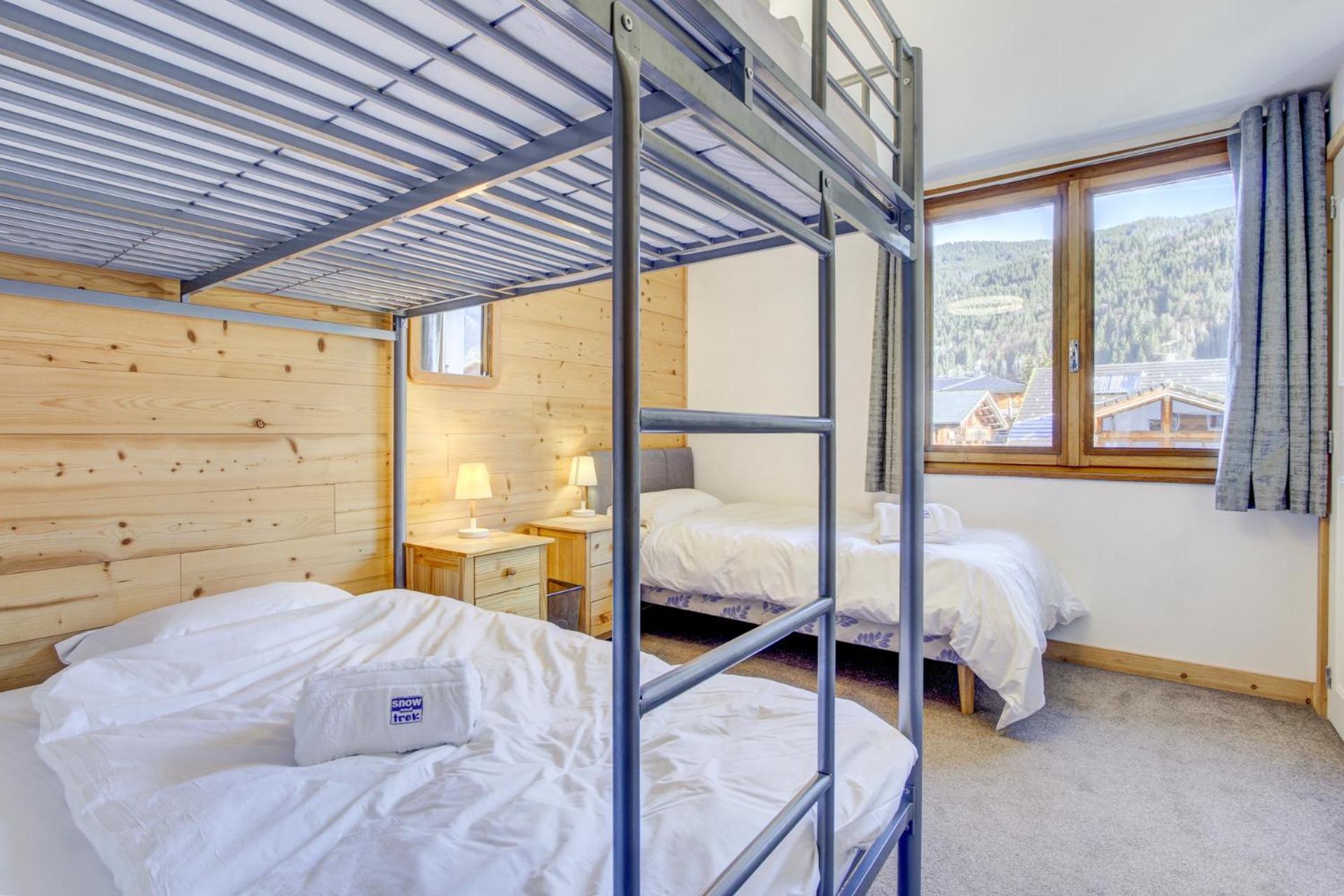 Apartmán Le Jangilau Morzine Exteriér fotografie