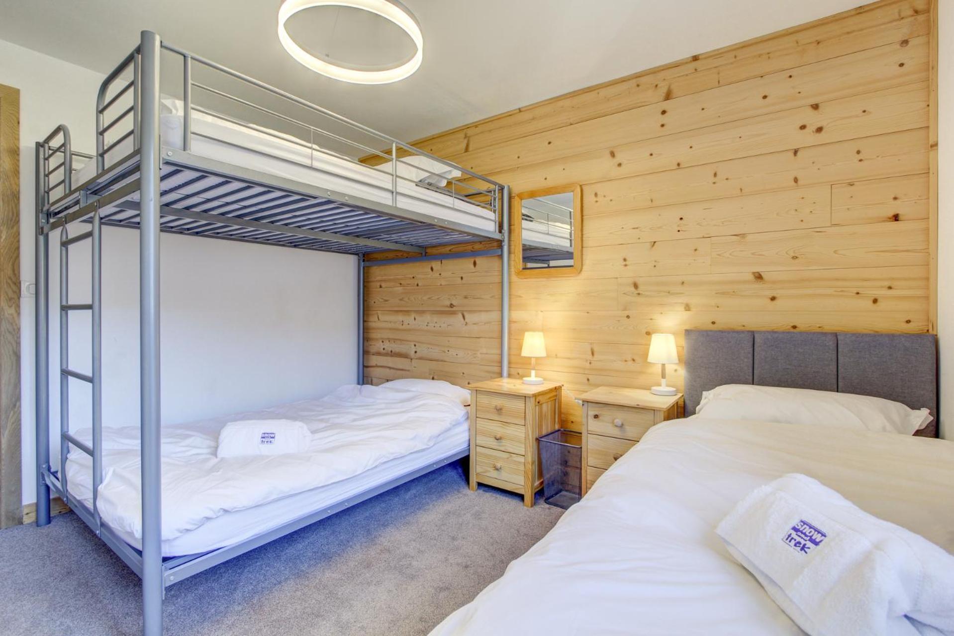 Apartmán Le Jangilau Morzine Exteriér fotografie