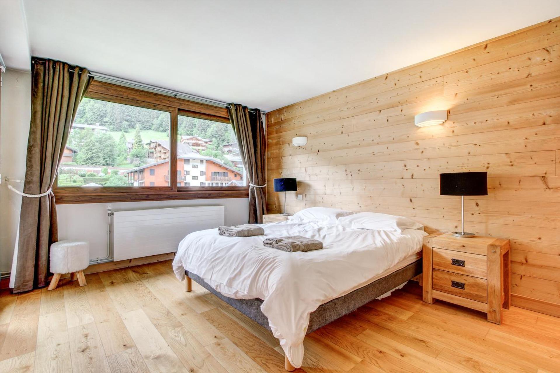 Apartmán Le Jangilau Morzine Exteriér fotografie