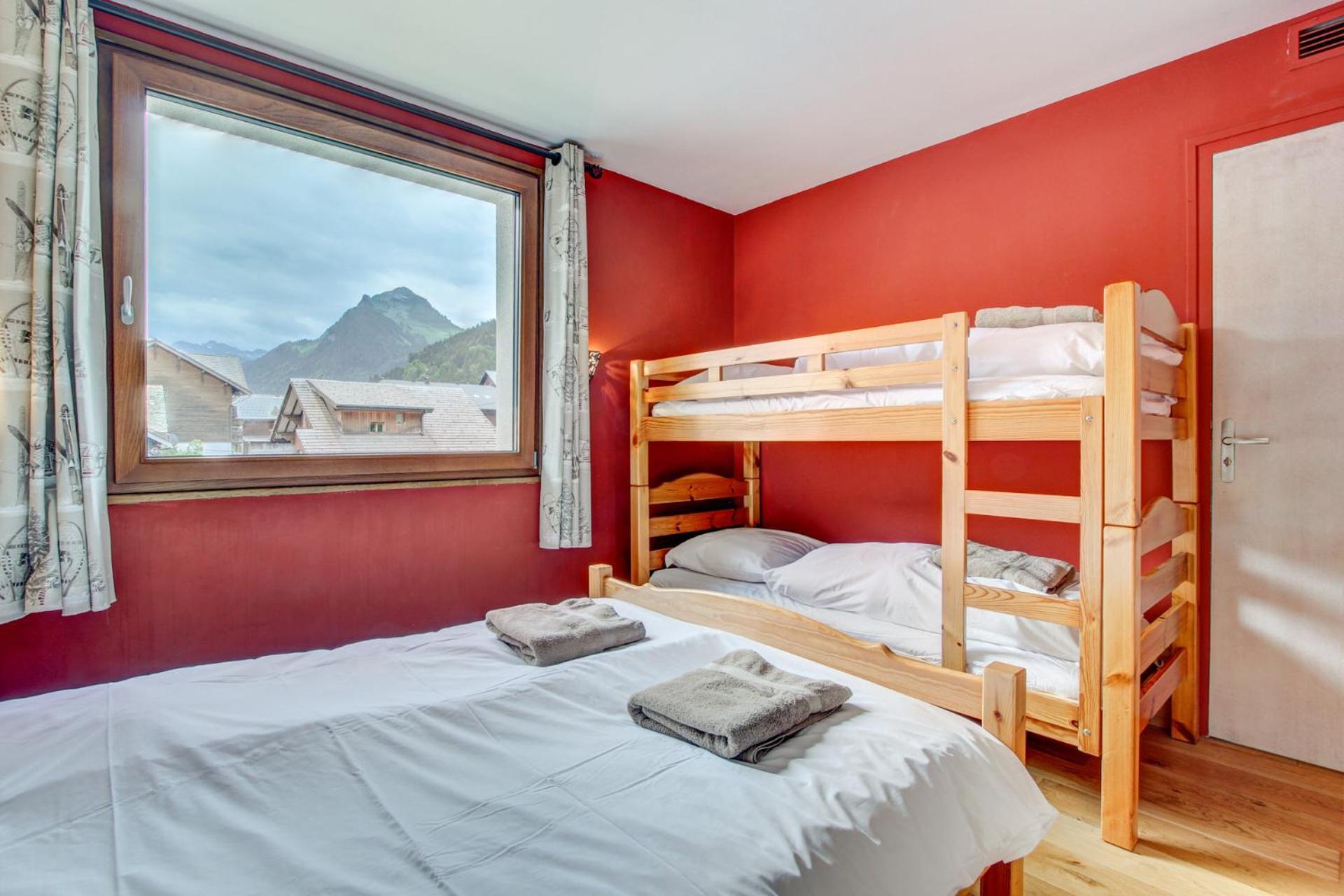 Apartmán Le Jangilau Morzine Exteriér fotografie