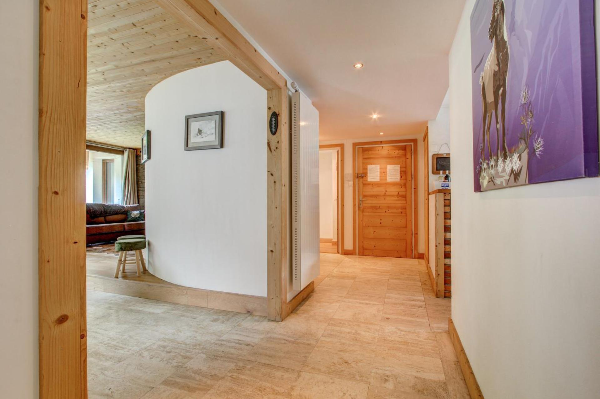 Apartmán Le Jangilau Morzine Exteriér fotografie