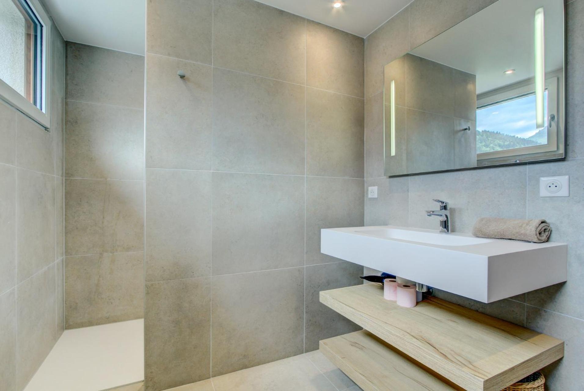 Apartmán Le Jangilau Morzine Exteriér fotografie