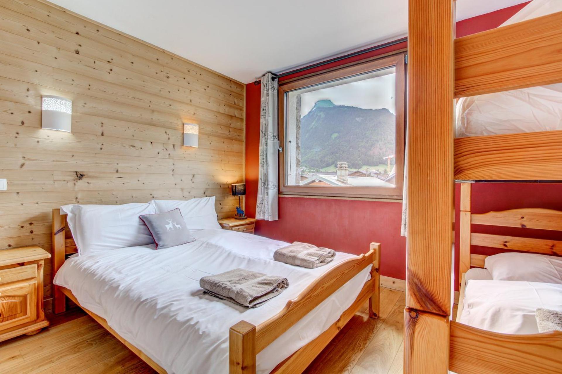 Apartmán Le Jangilau Morzine Exteriér fotografie