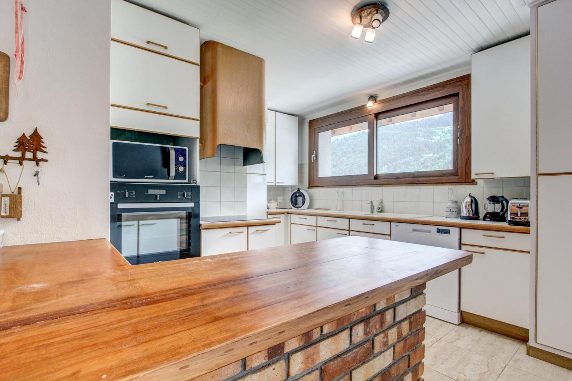 Apartmán Le Jangilau Morzine Exteriér fotografie