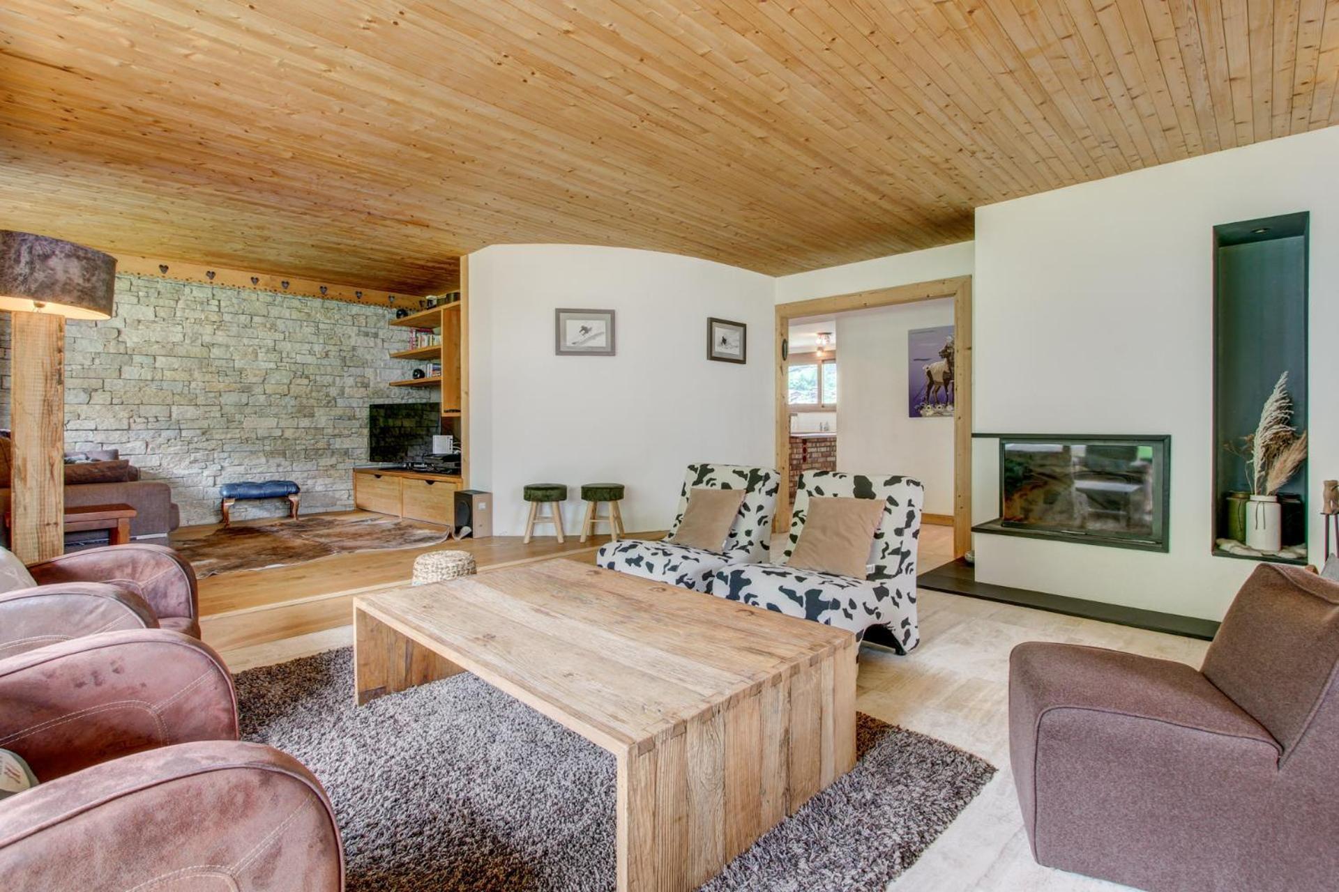 Apartmán Le Jangilau Morzine Exteriér fotografie