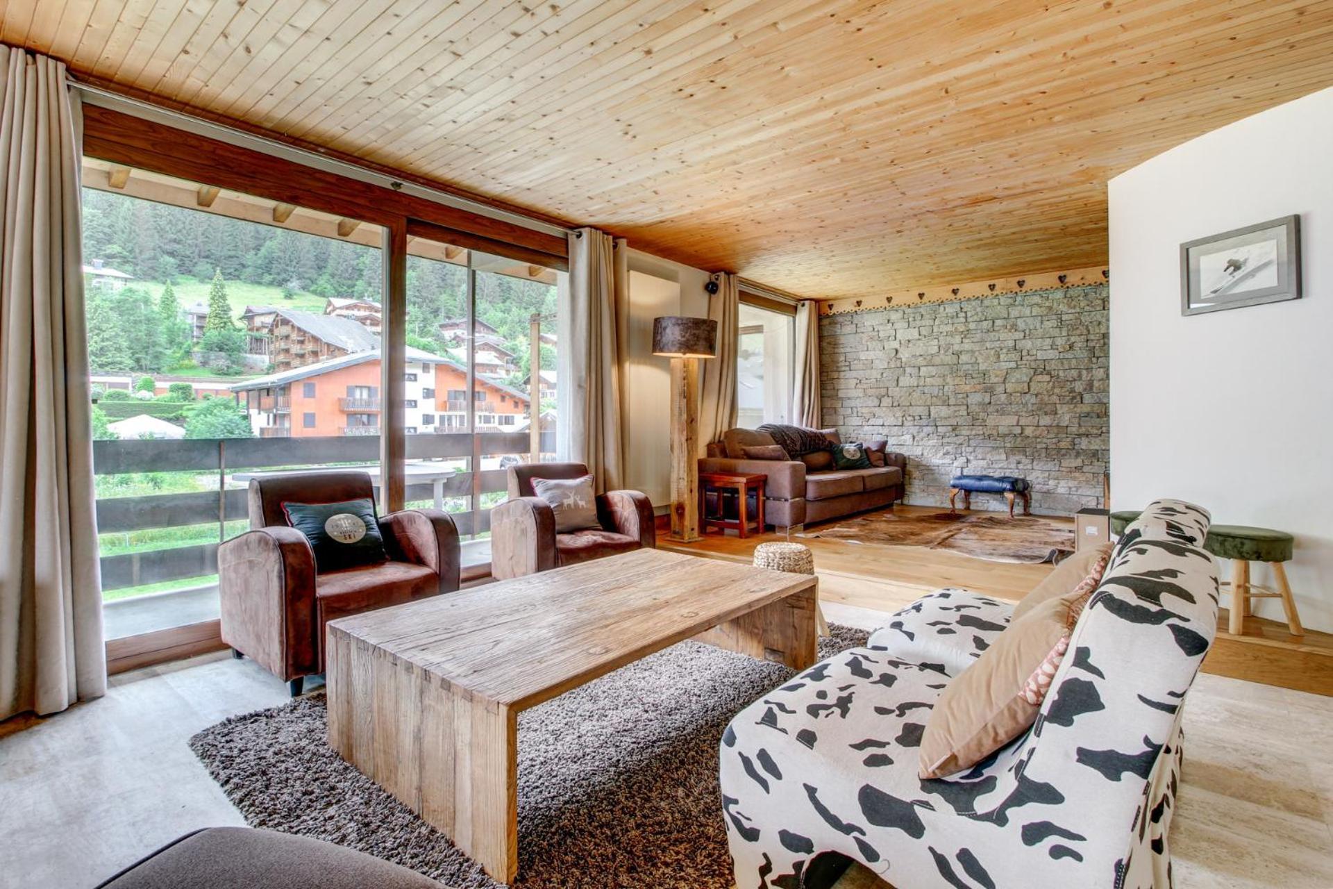 Apartmán Le Jangilau Morzine Exteriér fotografie